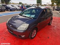 second-hand Ford Fiesta 1.4 TDCi