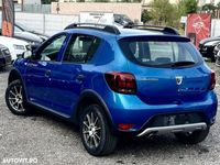 second-hand Dacia Sandero Stepway 0.9 TCe