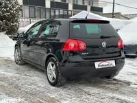 Second-hand VW Golf VI United 102 CP (75 kW) 2008 Culoarenegru Hatchback