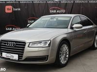 second-hand Audi A8 3.0 TDI DPF quattro tiptronic