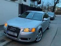 second-hand Audi A3 diesel 2.0 s-line