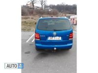 second-hand VW Touran 