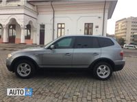 second-hand BMW X3 2.0 D,177cp, 2008