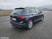 second-hand VW Tiguan 2.0 TDI DPF DSG Comfortline