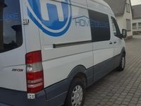 second-hand Mercedes Sprinter 