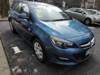 Second-hand Opel Astra 115 CP (84 kW) 2016 Break