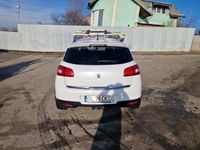 Second-hand Peugeot 4008 150 CP (110 kW) 2012 Alb SUV