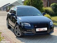 Second-hand Audi A3 Ambition 170 CP (125 kW) 2013 Culoarenegru Hatchback