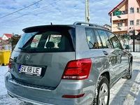 Second-hand Mercedes GLK220 170 CP (125 kW) 2012 SUV