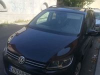 second-hand VW Touran 