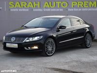 second-hand VW CC 2.0 TDI DSG Blue TDI