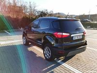 second-hand Ford Ecosport 2018 Titanium, 1.0 Ecoboost 125 CP, Trapa