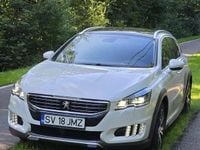 Second-hand Peugeot 508 RXH 200 CP (147 kW) 2016 Break