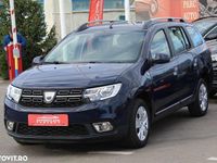 Second-hand Dacia Logan 90 CP (66 kW) 2017 Culoarealbastru Break
