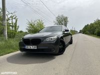 second-hand BMW 730L Seria 7 d