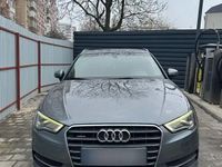 Second-hand Audi A3 Sportback 150 CP (110 kW) 2016 Gri Hatchback
