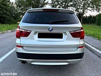 second-hand BMW X3 xDrive20d Aut.