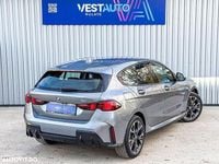 Second-hand BMW 120 Comfort Edition 170 CP (125 kW) 2024 Culoareargint Hatchback