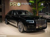 Second-hand Rolls Royce Ghost 571 CP (419 kW) 2022 Culoarenegru Berlinǎ