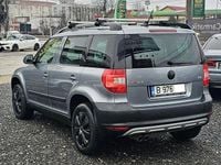 Second-hand Skoda Yeti Experience 170 CP (125 kW) 2012 Culoaregri SUV