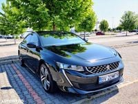 Second-hand Peugeot 508 225 CP (165 kW) 2018 Culoarenegru Berlinǎ