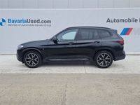 second-hand BMW X3 M40I