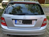 Second-hand Mercedes C200 136 CP (100 kW) 2011 Argintiu Break