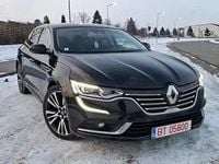 Second-hand Renault Talisman Initiale Paris 160 CP (117 kW) 2017 Negru Berlinǎ