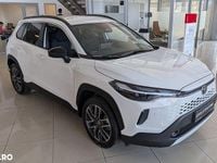 Nouă Toyota Corolla Cross 197 CP (144 kW) 2025 Culoarealb SUV
