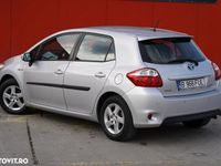 second-hand Toyota Auris 