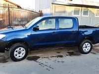 Second-hand Toyota HiLux 106 CP (77 kW) 2009 Pickup