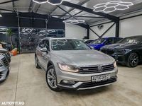Second-hand VW Passat Alltrack 190 CP (139 kW) 2016 Culoareargint Break