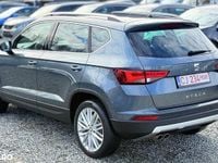 Second-hand Seat Ateca 4Drive 149 CP (109 kW) 2017 Culoaregri SUV