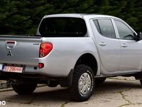 second-hand Mitsubishi L200 Double Cab 2.5 DI-D M/T Invite A82