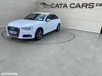 second-hand Audi A4 Avant 2.0 TDI S tronic Sport