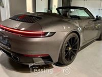 second-hand Porsche 992 2021 3.0 Benzină 385 CP 24.900 km - 153.851 EUR - leasing auto