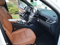 second-hand Mercedes 350 GLE Couped 4Matic 9G-TRONIC