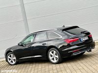 Second-hand Audi A6 204 CP (150 kW) 2019 Culoarenegru Break