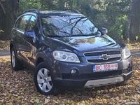 Second-hand Chevrolet Captiva 150 CP (110 kW) 2008 Gri SUV