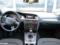 Second-hand Audi A4 120 CP (88 kW) 2013 Culoarealbastru Berlinǎ