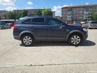 Second-hand Chevrolet Captiva 160 CP (117 kW) 2008 SUV