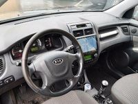 Second-hand Kia Sportage 149 CP (109 kW) 2010 Gri SUV