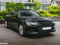 Second-hand Audi A6 Sport 286 CP (210 kW) 2019 Culoarenegru Berlinǎ