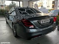 second-hand Mercedes S400 d L 4Matic 9G-TRONIC