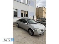 Second-hand Nissan Primera 110 CP (80 kW) 2006 Gri Berlinǎ