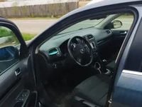 Second-hand VW Golf VI 105 CP (77 kW) 2011 Hatchback