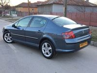 second-hand Peugeot 407 2.0 diesel