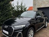 Second-hand Audi Q5 S-Line 204 CP (150 kW) 2023 Culoarenegru SUV