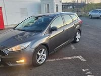 Second-hand Ford Focus Titanium 120 CP (88 kW) 2015 Culoaregri Break
