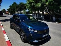 Second-hand Peugeot 3008 GT 300 CP (220 kW) 2022 Culoarealbastru SUV